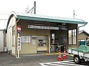 犬山口駅（130m）