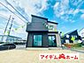 外観：いつでも現地ご案内いたします♪ お気軽にお問合せください！