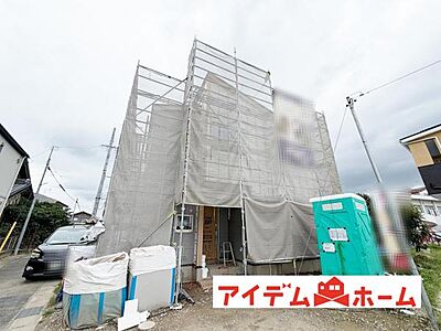 外観：いつでも現地ご案内いたします♪ お気軽にお問合せください！
