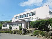 かたびら第二幼稚園（1240m）
