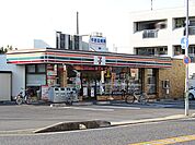 セブン-イレブン 名古屋味鋺店（400m）