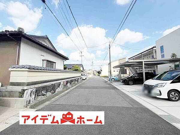 外観を拡大表示