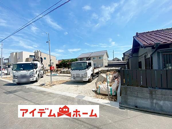 外観を拡大表示