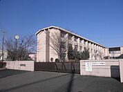 小牧市立光ヶ丘中学校（1200m）