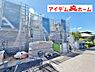 外観：いつでも現地ご案内いたします♪ お気軽にお問合せください！