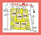 間取り：1号棟　配置図