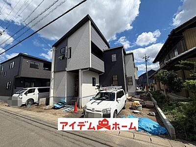 外観:いつでも現地ご案内いたします♪ お気軽にお問合せください! 外観:いつでも現地ご案内いたします♪ お気軽にお問合せください!