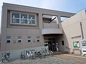 志段味図書館（3080m）
