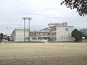 江南市立北部中学校（1300m）