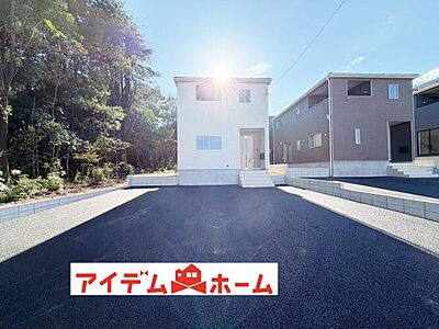 外観:いつでも現地ご案内いたします♪ お気軽にお問合せください! 外観:いつでも現地ご案内いたします♪ お気軽にお問合せください!