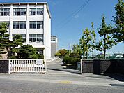 小牧市立応時中学校（1580m）