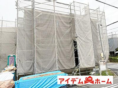 外観:いつでも現地ご案内いたします♪ お気軽にお問合せください! 外観:いつでも現地ご案内いたします♪ お気軽にお問合せください!
