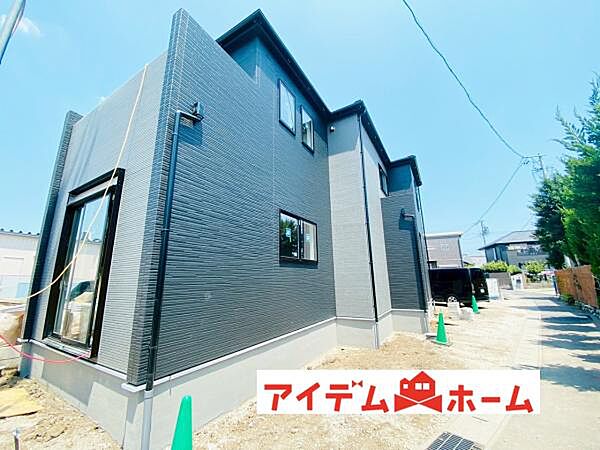 外観を拡大表示