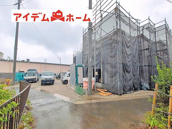 外観を拡大表示