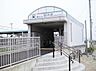 周辺：間内駅（2570m）
