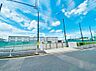 周辺：名古屋市立上志段味小学校（600m）