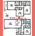 間取り：2号棟　間取図