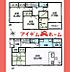間取り：1号棟　間取図