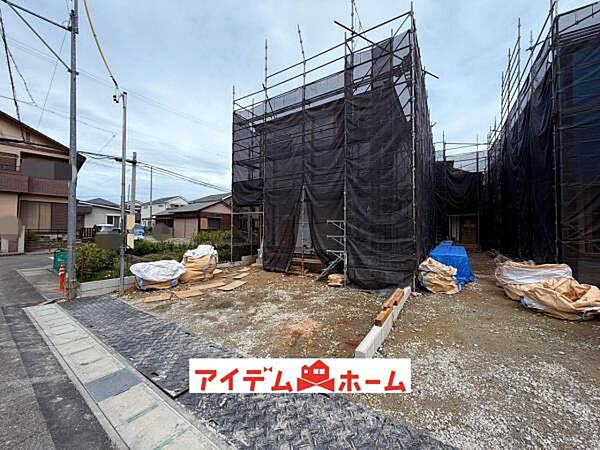 外観を拡大表示