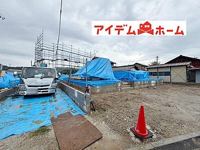 外観:いつでも現地ご案内いたします♪ お気軽にお問合せください! 外観:いつでも現地ご案内いたします♪ お気軽にお問合せください!