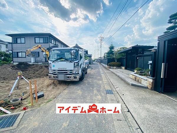 外観を拡大表示