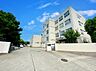 周辺：名古屋市立大森中学校（930m）