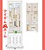 間取り：2号棟　間取図