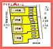 間取り：3号棟配置図