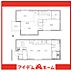 間取り：●B号棟間取り●