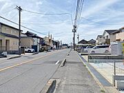〇●前面道路(撮影2024年4月)●〇　　 堂々完成！即入居可！　　　　　　　　　　　　 アイデムホーム南店は緑区役所から徒歩2分！ 水曜日も営業しております！　　　　　 