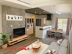 リビング/ダイニングの画像