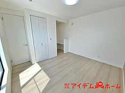 子供部屋の画像