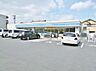 周辺：ローソン 中川戸田三丁目店（595m）