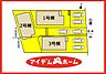 間取り：●本物件は2号棟です●