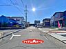 外観：〇●前面道路(撮影2025年1月)●〇 堂々完成即入居可　　　　　　　　　　　　 アイデムホーム南店は緑区役所から徒歩2分 水曜日も営業しております　　　　　 