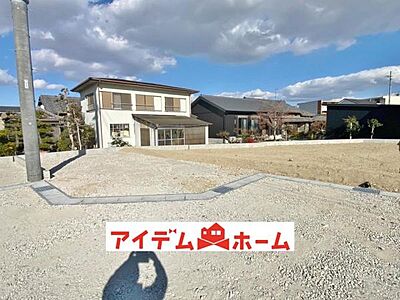 外観：〇●8号地(撮影2025年1月)●〇 アイデムホーム南店は緑区役所から徒歩2分 水曜日も営業しております　　　　　　 