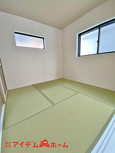 和室を拡大表示