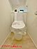 トイレ：節水型でエコなトイレには、今では当たり前のウォシュレット付き。便座を温める機能もついていて、居心地良くてトイレから出られなくなるかも！換気用に換気扇はもちろん、窓も着いているので常に快適ですね。