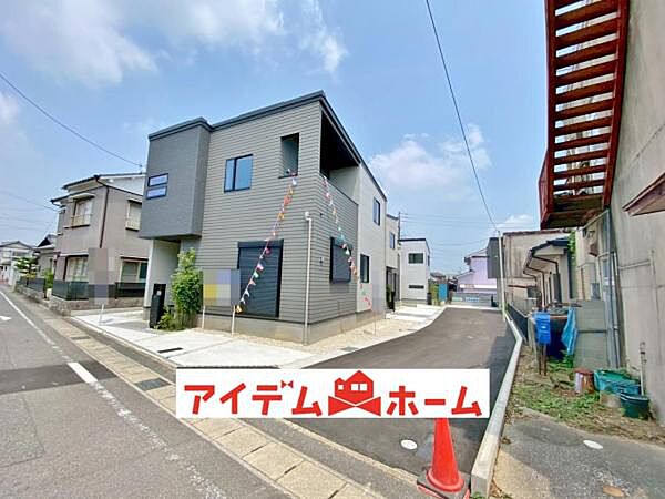 外観を拡大表示