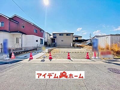 外観：〇●全体(撮影2025年2月)●〇 堂々完成即入居可　　　　　　　　　　　　 アイデムホーム南店は緑区役所から徒歩2分 水曜日も営業しております　　　　　 