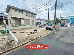 中川区服部3期　B号棟