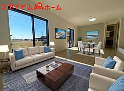 リビング/ダイニングの画像