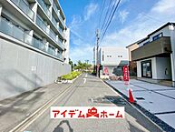 愛知県名古屋市瑞穂区萩山町2丁目17番：物件画像