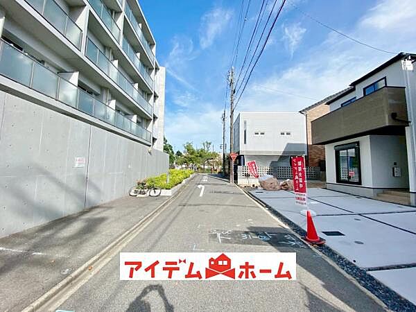 外観を拡大表示