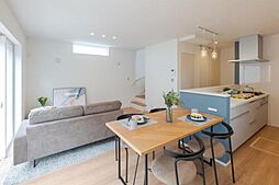 リビング/ダイニングの画像