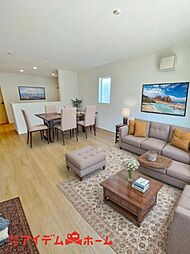 リビング/ダイニングの画像