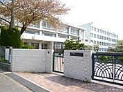 名古屋市立一柳中学校（1500m）