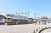 小垣江駅（874m）