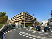 松蔭病院（861m）
