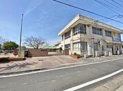 半田市立平地保育園（394m）